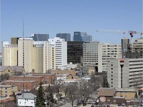 Regina skyline