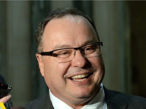 Economy Minister Bill Boyd says Saskatchewan's economy is getting back on track. Is he right?