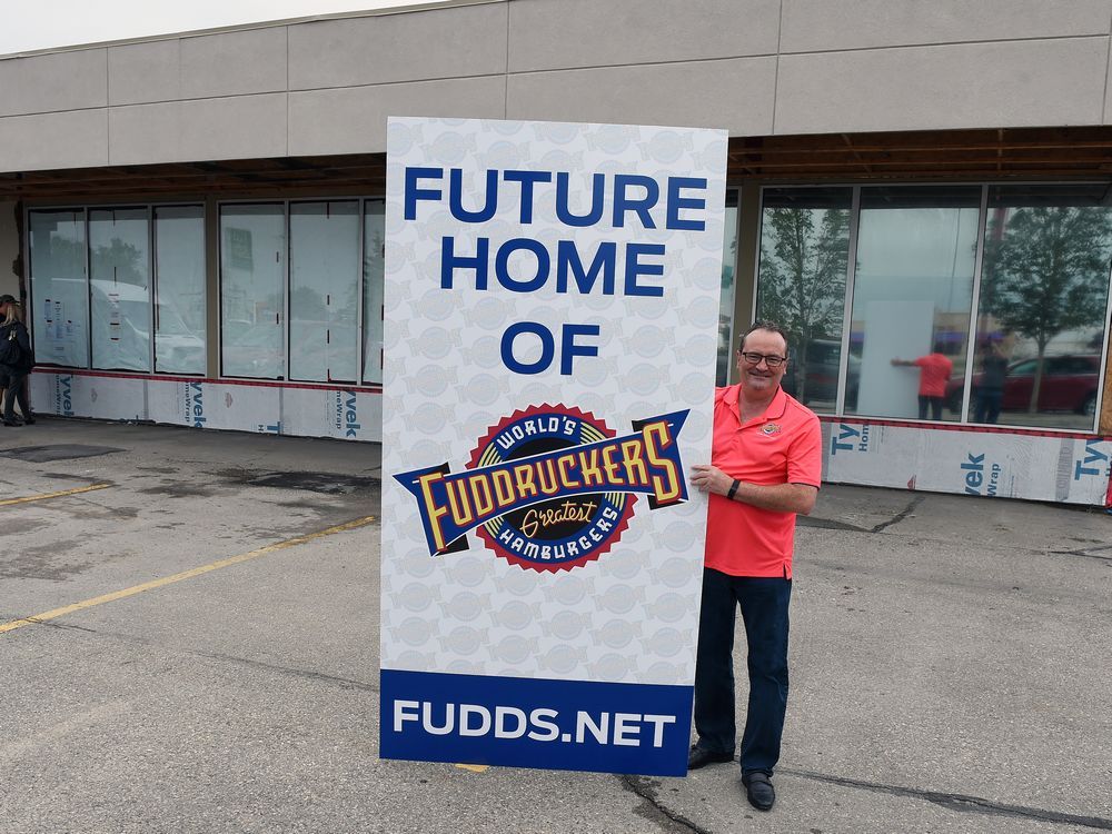 Fuddruckers Regina return coming closer Toronto Sun