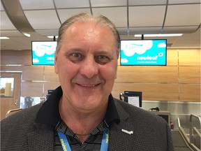 Dean Dacko, chief commercial officer of NewLeaf Travel, says Regina might be getting more flights this winter from the low-cost carrier.