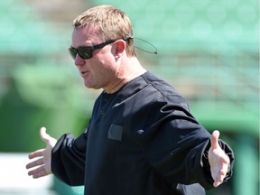 The Saskatchewan Roughriders have had a rough start under head coach, general manager and vice-president of football operations Chris Jones.