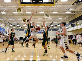 The Luther Invitational Tournament is among this year's inductees into the Regina Sports Hall of Fame.