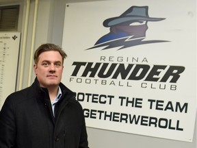 Regina Thunder head coach Scott MacAulay is pleased with the state of the PFC team heading into Sunday's regular-season opener.