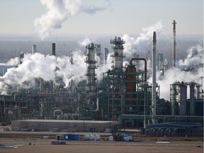 The Co-op Refinery Complex.