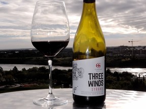 Three Winds is the wine of the week for Dr. Booze.