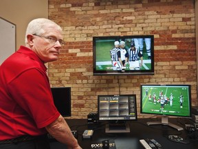 Jake Ireland, the CFL's lead replay official, is being mentioned far too often due to the excessive challenges, in the opinion of columnist Mike Abou-Mechrek.