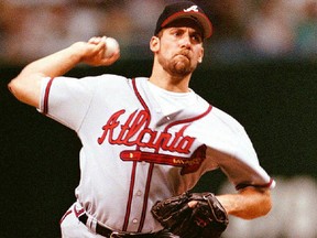 Former Atlanta Braves pitcher John Smoltz provided our Rob Vanstone with a temporary measure of vindication in 1990.