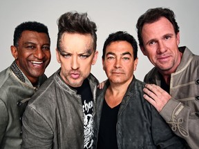 Culture Club is playing the Conexus Arts Centre on Nov. 20.