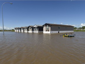 A storm system that caused severe flooding in Estevan in July resulted in over $24 million in damages.