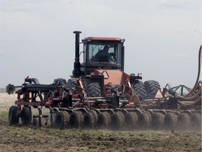 As the Saskatchewan government faces deficit and debt challenges it's been suggested the $120 million a year farm fuel tax credit should be debated.