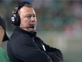 The Saskatchewan Roughriders are beginning to show progress under head coach, general manager and vice-president of football operations Chris Jones, according to columnist Rob Vanstone.