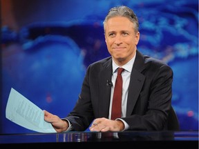 Columnist Rob Vanstone wishes that Jon Stewart was still hosting The Daily Show — especially during the presidential election campaign.