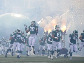 The Saskatchewan Roughriders were excited to take the field for the 2015 Labour Day Classic — and the 2016 edition won't be any different.