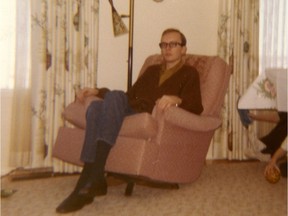 Michael Morrison in 1970.