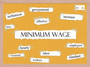 Columnist Murray Mandryk asks: If opponents of minimum wage increases are correct, then why are so many service sector jobs being created?