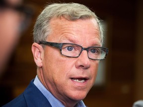 The popularity of Premier Brad Wall's Saskatchewan Party has fallen significantly since the April 4 election, according to a Mainstreet/Postmedia poll.