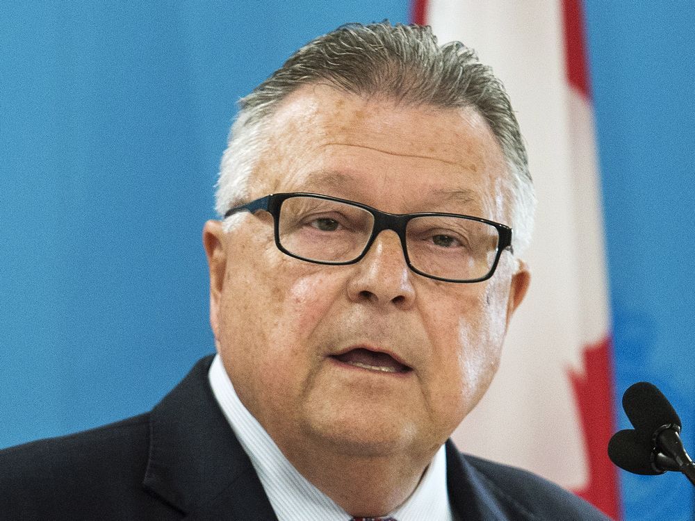 Ralph Goodale