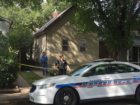 Regina Police Service responded to a report of a man deceased in a home on Montreal Street in Regina on Sept. 8, 2016.