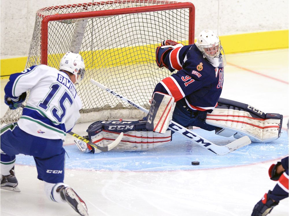 Broncos at Warriors - Rookie Game Tonight - Swift Current Broncos