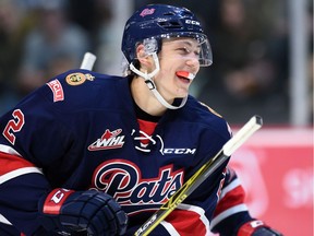 Regina Pats defenceman Sergey Zborovskiy hopes to win gold with Russia at the upcoming world junior championship in Toronto and Montreal.