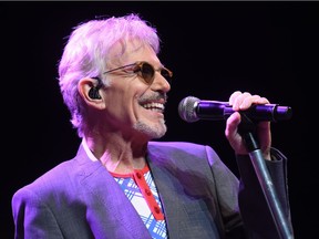 Billy Bob Thornton and The Boxmasters played the Casino Regina Show Lounge on Tuesday night.