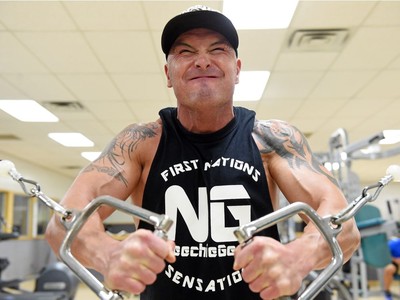 Wavell Starr is Saskatchewan's First Nation sensation | Regina Leader Post