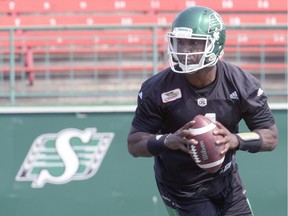 Quarterback Darian Durant, who made his debut with the Saskatchewan Roughriders in 2006, is looking forward to another Labour Day Classic.