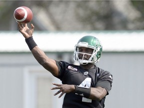 Darian Durant and the Saskatchewan Roughriders are trying to make a playoff run despite digging an early-season hole for themselves.