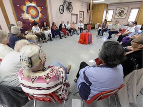 Intercultural Grandmothers Uniting, a group of grandmothers  from different cultural backgrounds are planning a unity walk to raise awareness about racism.