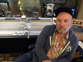 Producer Jason Plumb of Studio One Recording, is a veteran of the music business.