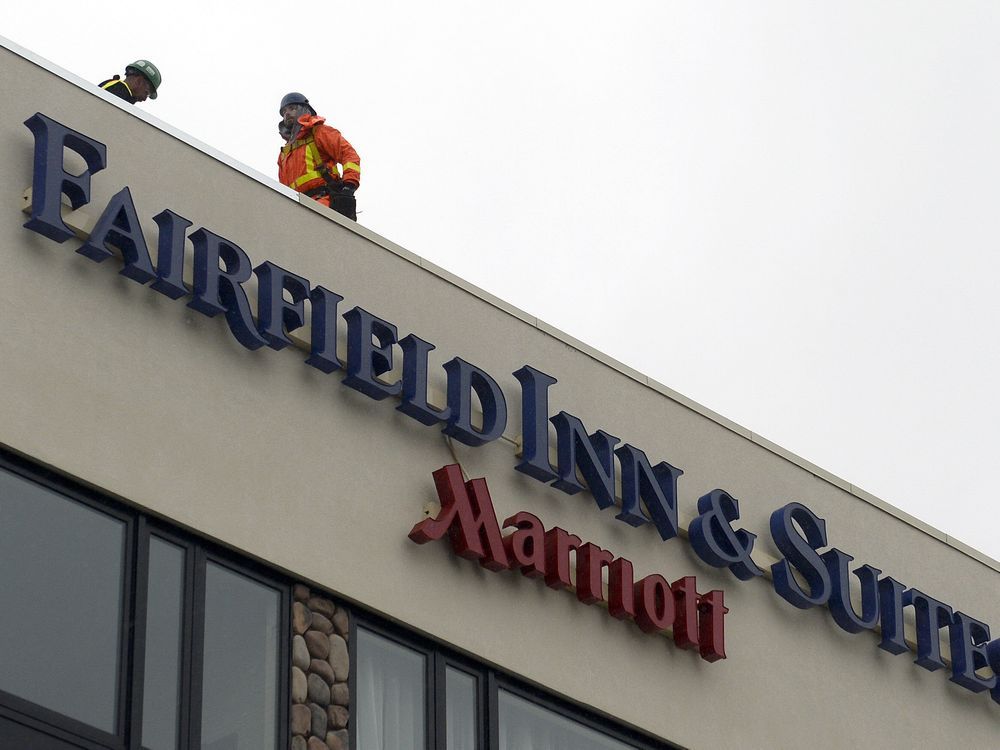 Fairfield Inn And Suites Officially Opens Friday Regina Leader Post   Reginask September 23 2016 The Fairfield Inn And Suite 