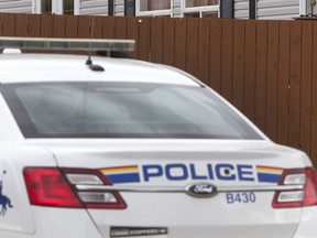 A man died in a collision between two trucks on Friday afternoon near Lajord, the RCMP says.