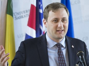 In his quest for the Conservative Party leadership, MP Brad Trost concedes not everybody will agree with his stands -- but that freedom should be at the heart of Canada and its values.