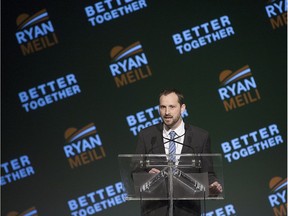 Sure, Dr. Ryan Meili has ties to the Saskatchewan NDP --  but on HIV issues he might also be correct.