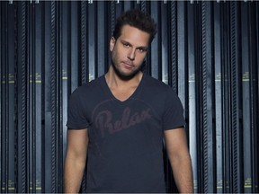 The Just For Laughs Canadian Comedy Tour '16 will star Dane Cook along with Vinny Fasline and John Campanelli.