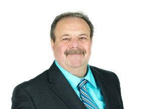 Tony Fiacco is running for mayor in Regina's 2016 municipal election.