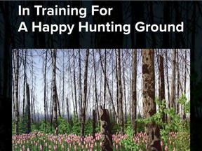 In Training for a Happy Hunting Ground, by David Bergh is featured in this week's QC Read My Book.