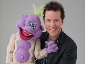 Jeff Dunham is bringing his Perfectly Unbalanced tour to the Brandt Centre on March 26/17.