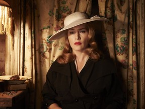 Kate Winslet stars as Tilly Dunnage in The Dressmaker.