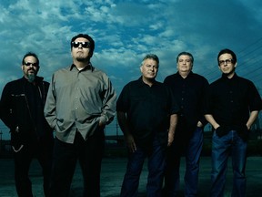 Los Lobos is playing the Casino Regina Show Lounge on Oct. 7.