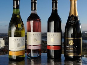 Loxton is an Australian company which sells de-alcoholized wines.