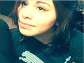 Regina police are still looking for 12-year-old Shanley Larose who was reported missing Oct. 4, 2016.
