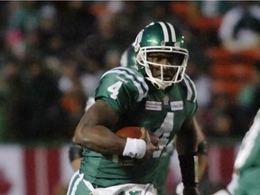 Darian Durant's fourth-quarter heroics helped the Saskatchewan Roughriders rally to defeat the B.C. Lions 29-25 in the 2013 West Division semifinal.