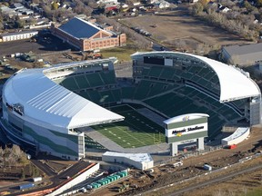 Regina's new Mosaic Stadium is an example of city council showing leadership and vision.