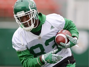 Receiver Jeff Fuller is a positive addition to the Saskatchewan Roughriders, according to Mike Abou-Mechrek.