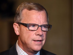 Saskatchewan Premier Brad Wall should have offered an environmental policy that would have mitigated the damage coming from Justin Trudeau's unilaterally imposed carbon tax.