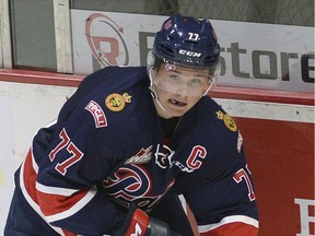 The Regina Pats' Adam Brooks and one of his friends, the Toronto Maple Leafs' Auston Matthews, both had impressive games for their respective teams on Wednesday.