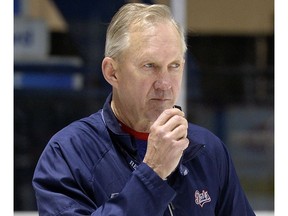 Regina Pats head coach and general manager John Paddock will be closely monitoring his team's practice time next season due to a challenging road schedule.