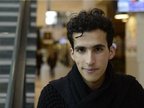 Hani AL Moulia, a former Syrian refugee who lives in Regina, has been chosen to for the Prime Minister's Youth Council.