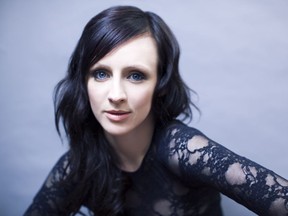 Sarah Slean is performing with the Regina Symphony Orchestra on Oct. 22 as the Pop Series opens with Reimagining Broadway.
